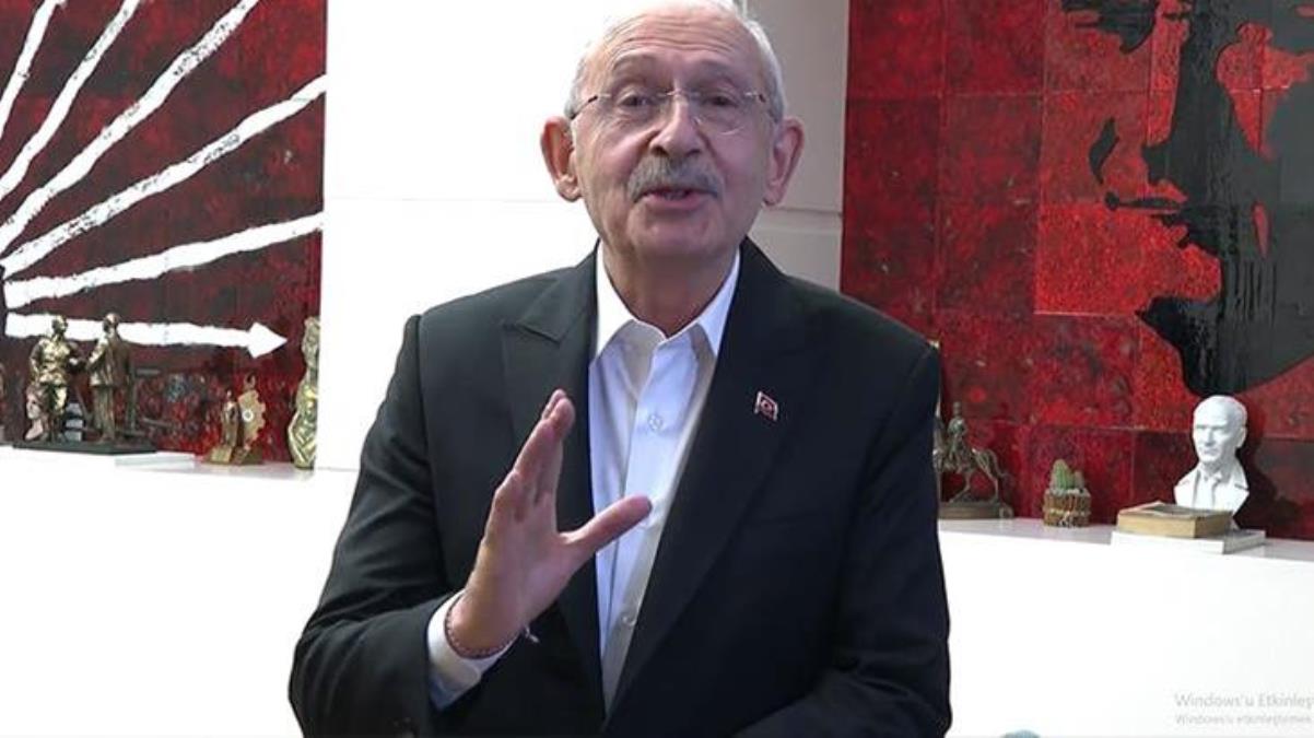 Kılıçdaroğlu’ndan gençlere seçim mesajı