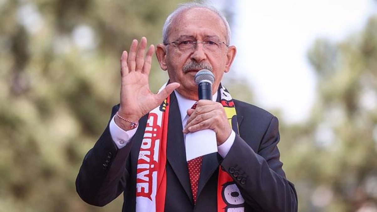 Kılıçdaroğlu’ndan iktidara bomba soğan göndermesi