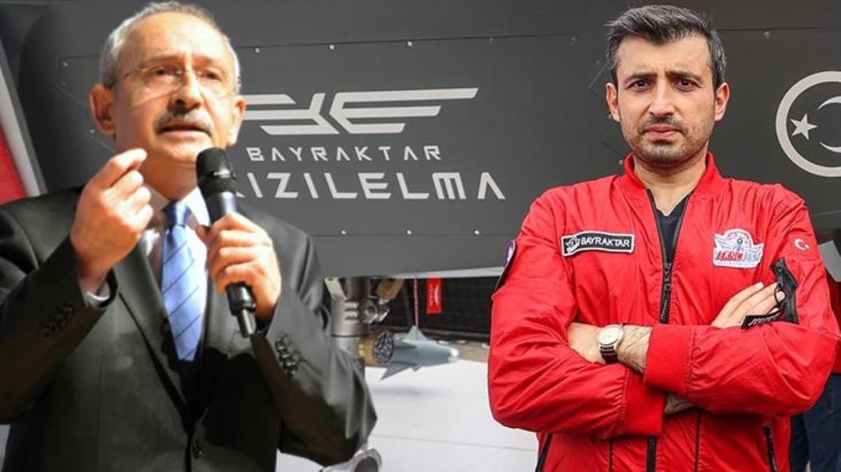 Kılıçdaroğlu’ndan Selçuk Bayraktar’a övgü