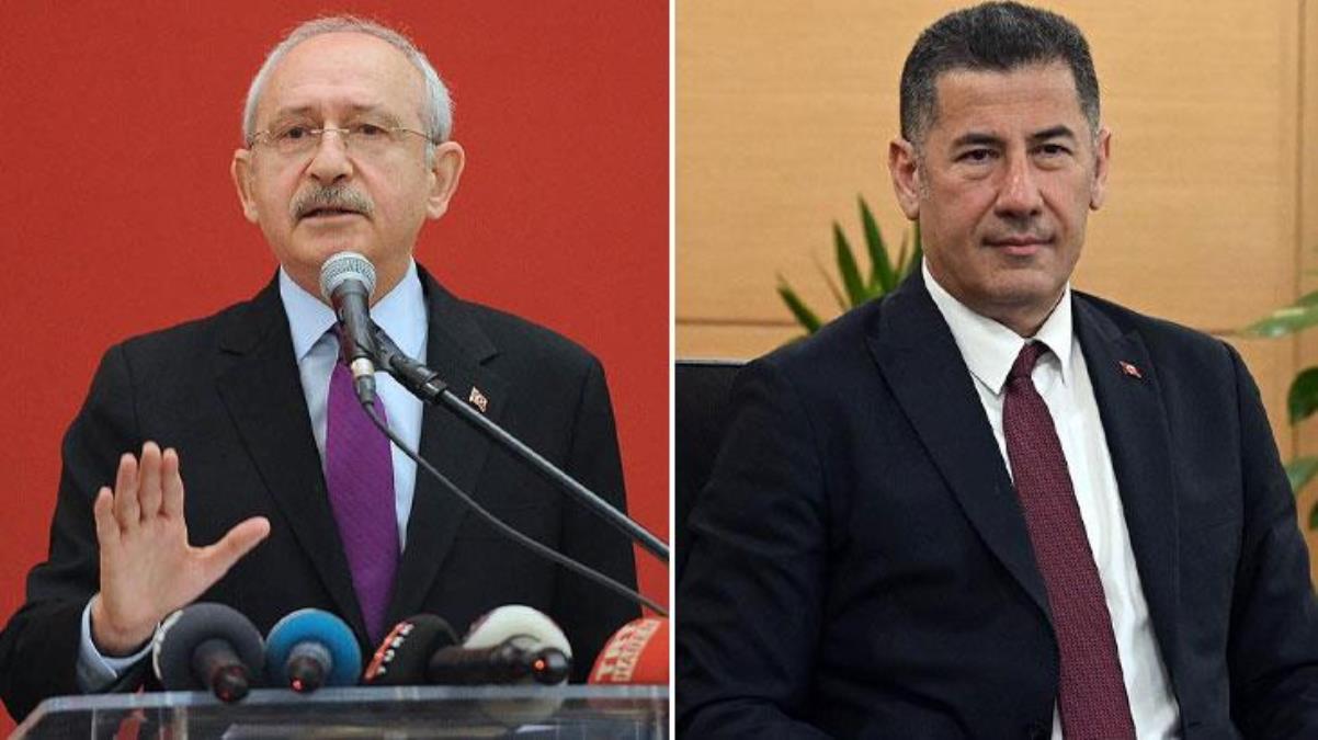 Sinan Oğan ve Kılıçdaroğlu’ndan sürpriz görüşme!