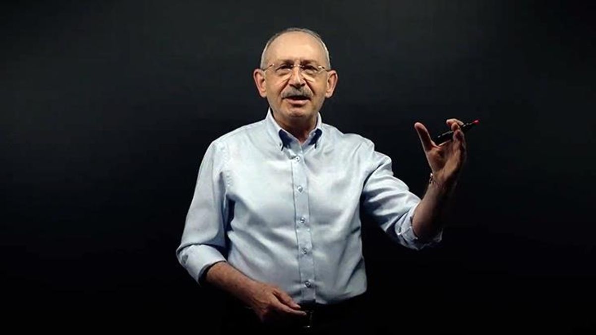 Kemal Kılıçdaroğlu’ndan yeni video