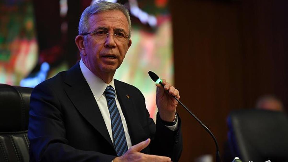 Mansur Yavaş’tan çift maaş açıklaması