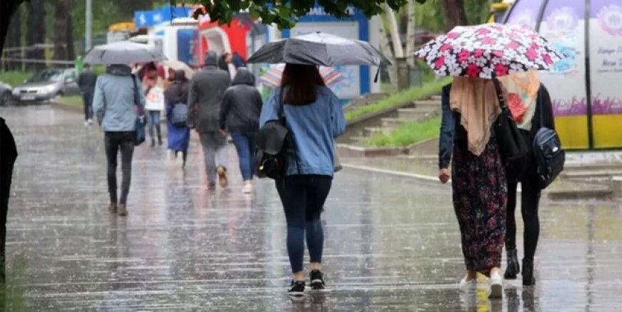 Meteoroloji’den 21 il için sarı kodlu uyarı