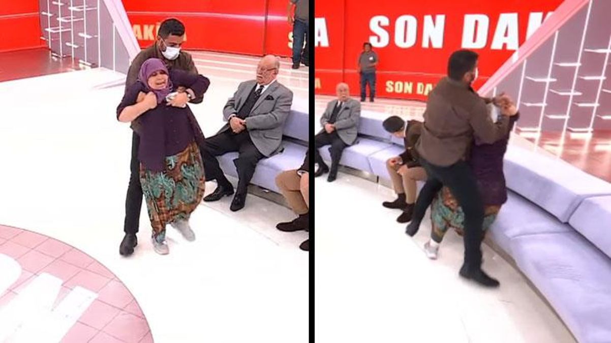 Müge Anlı’da ortalık fena karıştı!