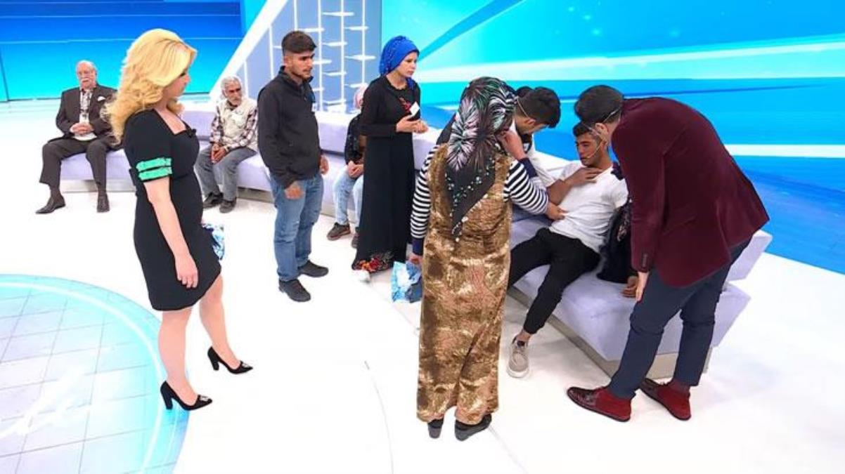 Müge Anlı’dan yürek burkan anlar!