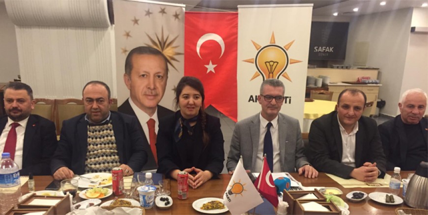 Nimet Gündoğdu ’14 Mayıs’ta yine tarih yazacağız’