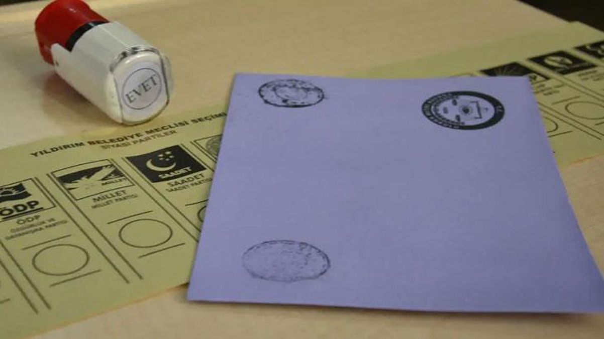 Pusuladaki parti sayısı 32’den 26’ya düştü