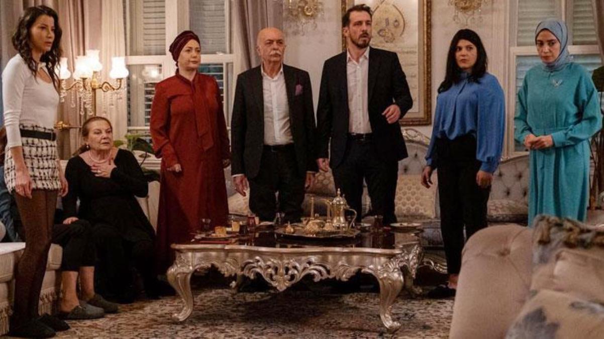 RTÜK Kızılcık Şerbeti’nin oyuncularını da yaktı