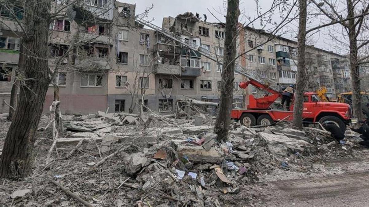 Rusya, Ukrayna’da yine sivilleri hedef aldı: 5 ölü