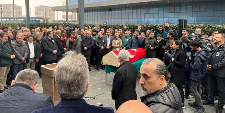 Şaban Arslan’a hüzünlü veda!