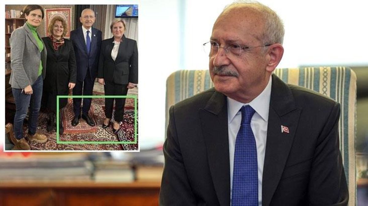 Kılıçdaroğlu’ndan seccade açıklaması; Çok üzgünüm
