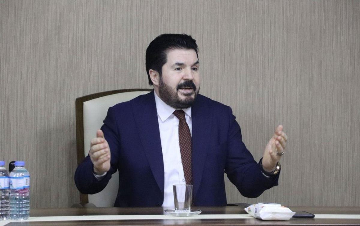 Savcı Sayan ‘Çalışmaya devam edeceğim’