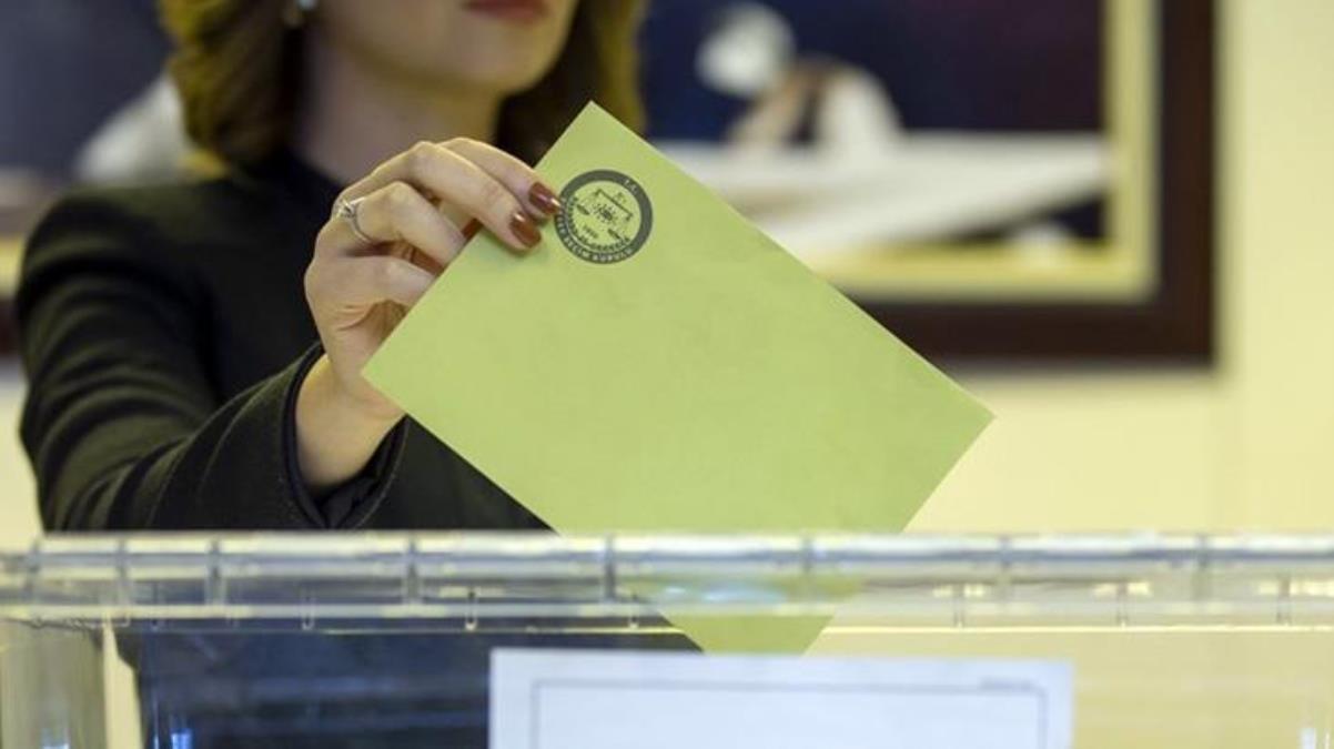 Seçmen listeleri bugün askıdan iniyor!