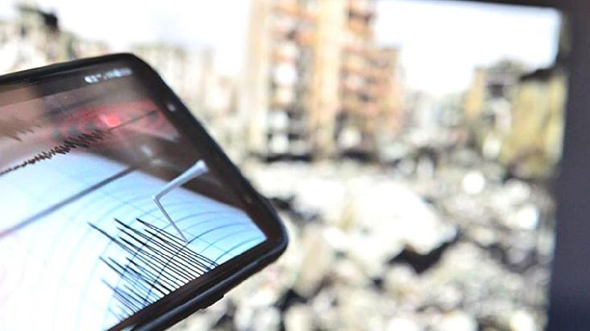 Sivas’ta 4,3 büyüklüğünde deprem