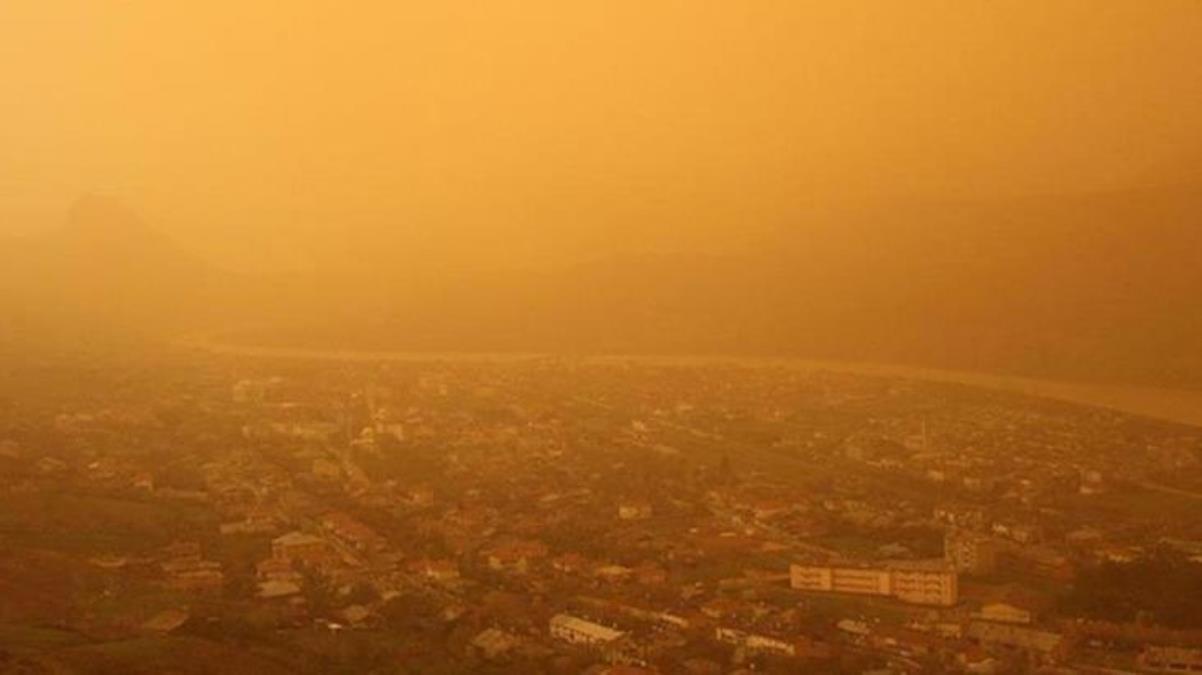 7 kente resmen çamur yağacak