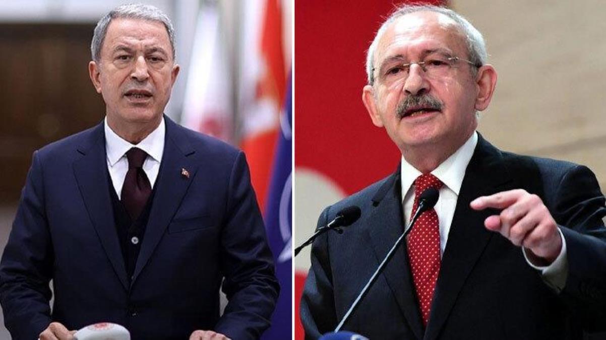 Bakan Akar: ‘Hiçbir yasa dışı geçişe izin vermeyiz