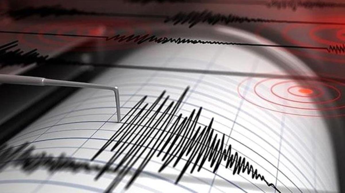 Bingöl’de 4.5 büyüklüğünde deprem
