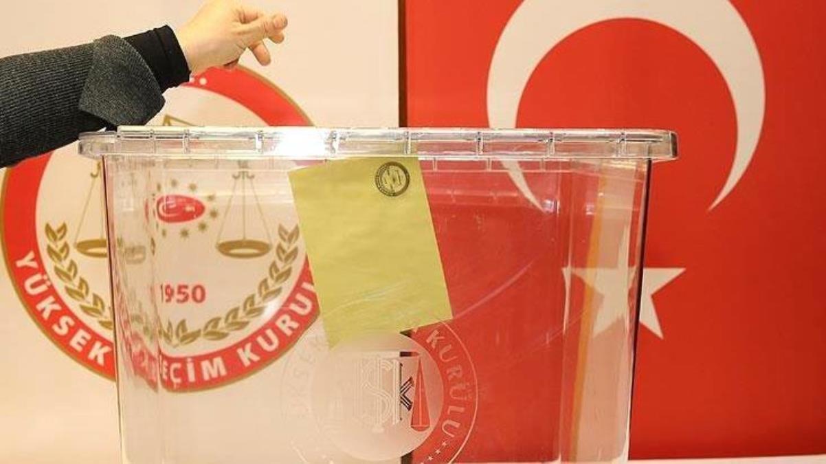 Cumhurbaşkanı adaylarının sıralaması belli oldu