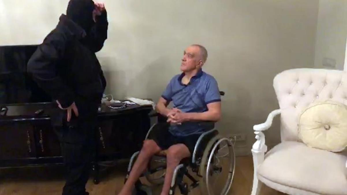 Uyuşturucu baronu Urfi Çetinkaya yakalandı