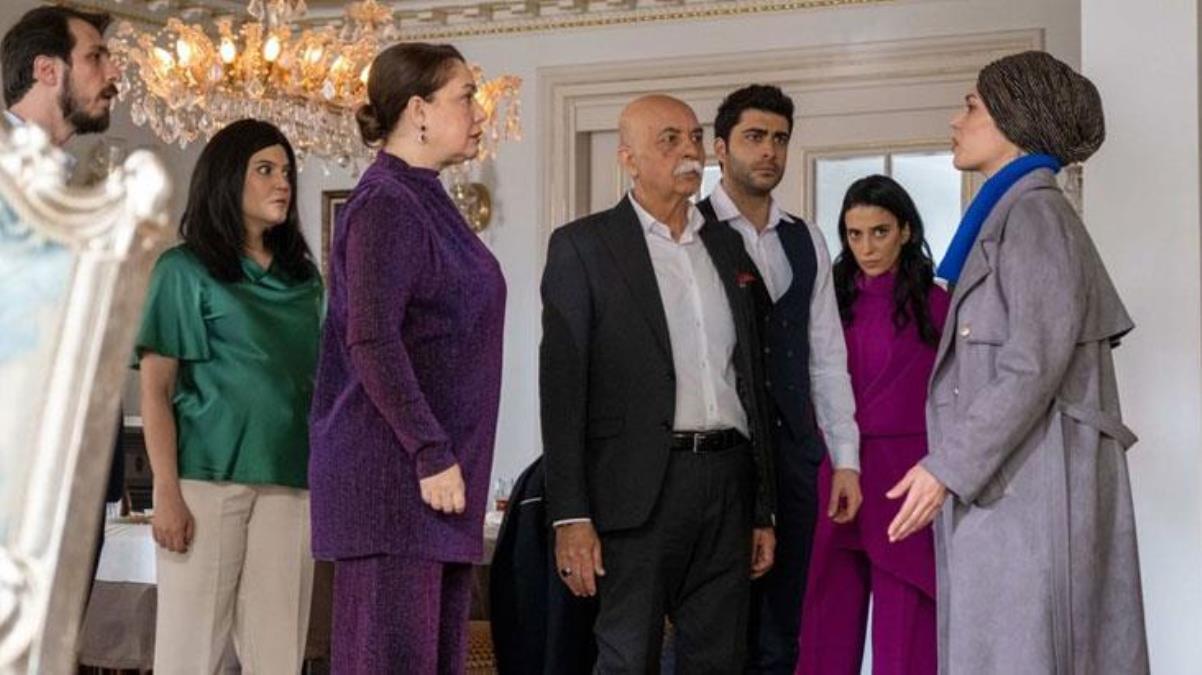 RTÜK’ün Kızılcık Şerbeti’ne verdiği cezaya tepki yağıyor