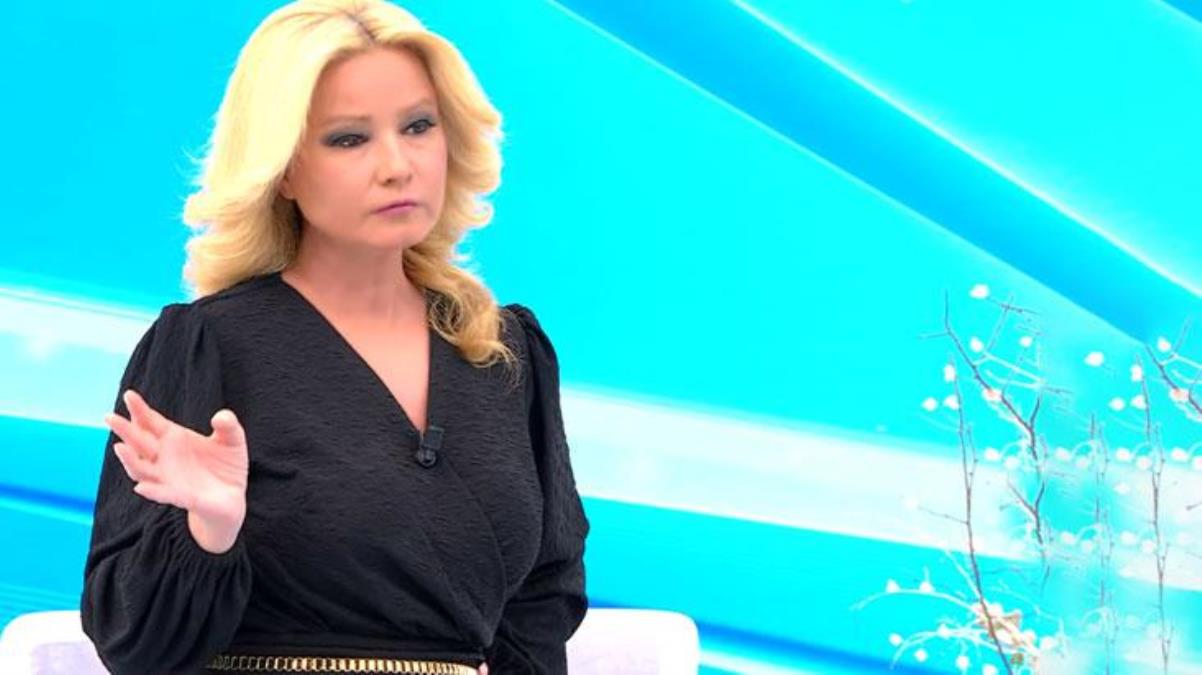 Müge Anlı’dan canlı yayında itiraf