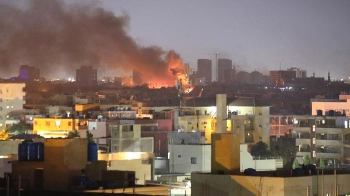 Sudan’da çatışmalar şiddetleniyor! 185 kişi öldü