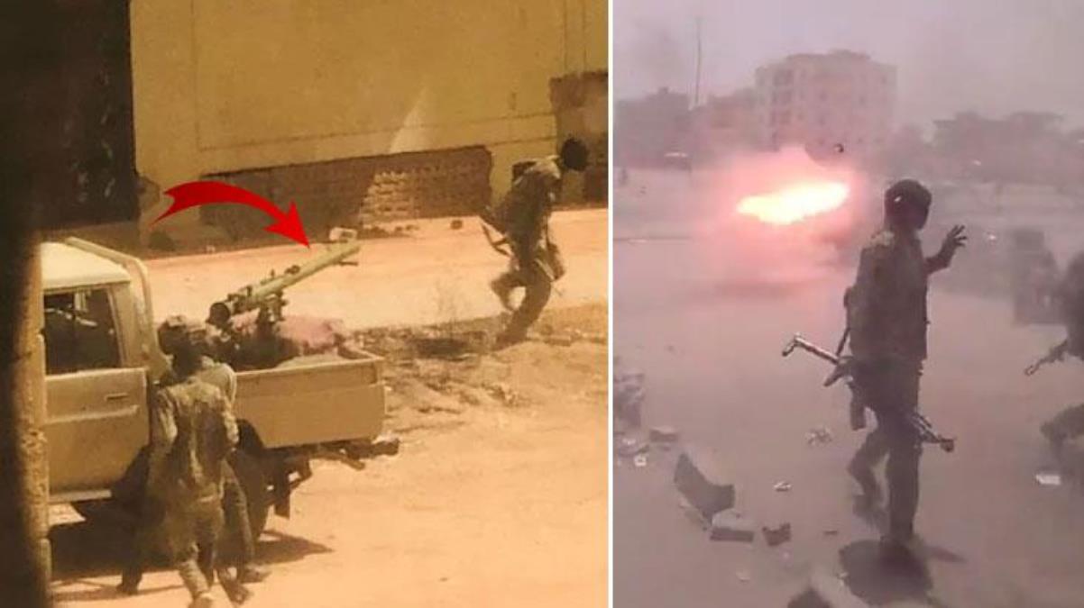 Sudan’daki çatışmalarda en az 56 kişi öldü