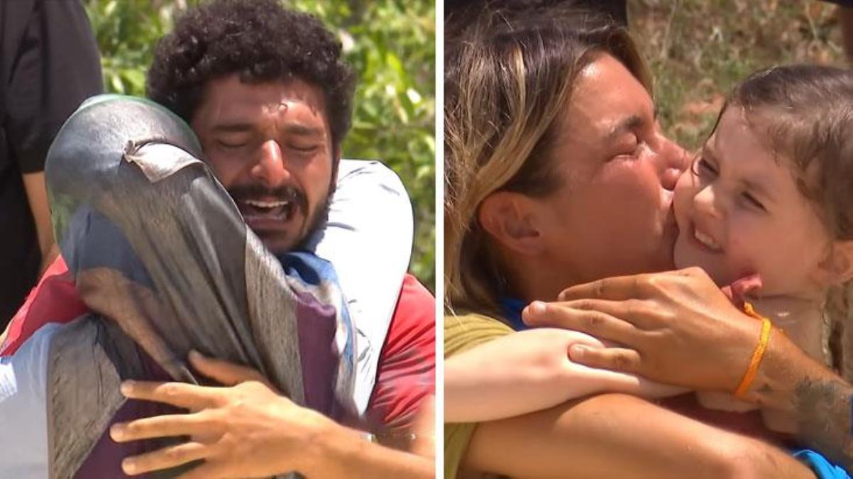 Survivor 2023’te duygusal anlar!