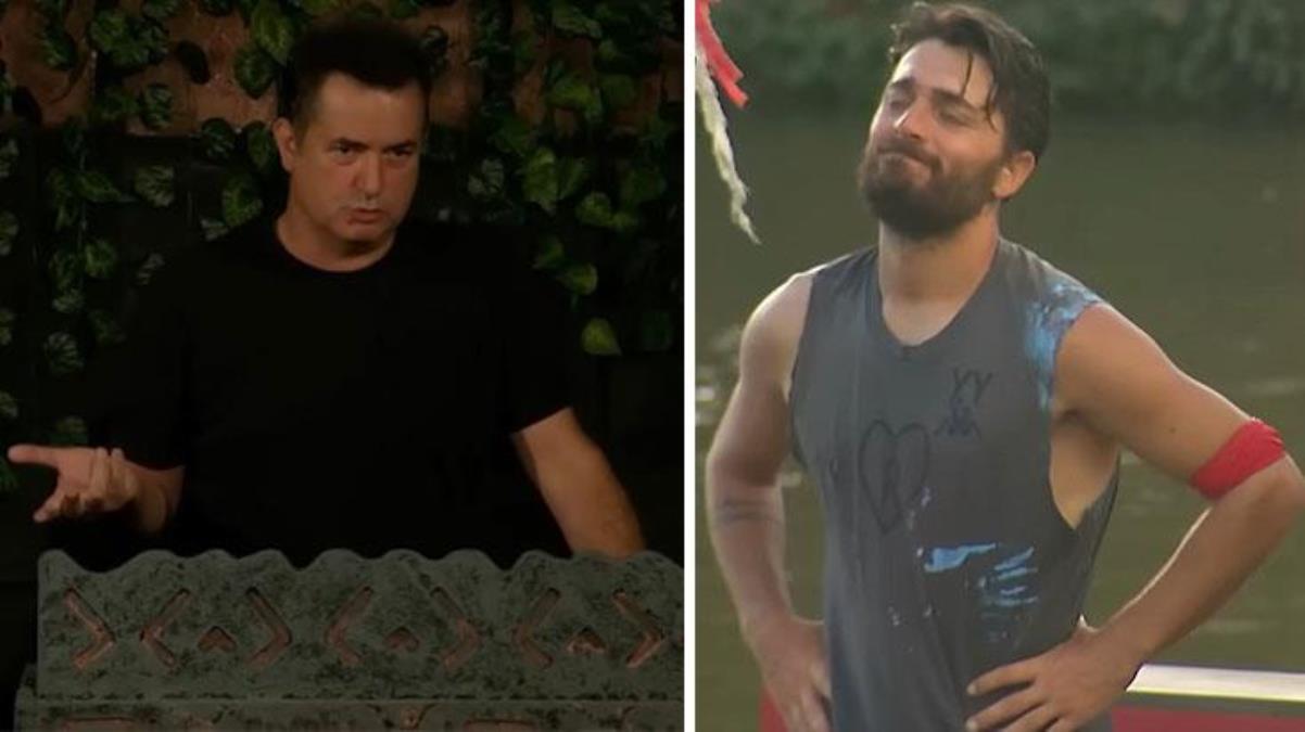 Survivor’da Yusuf Asena’yı tehdit etti