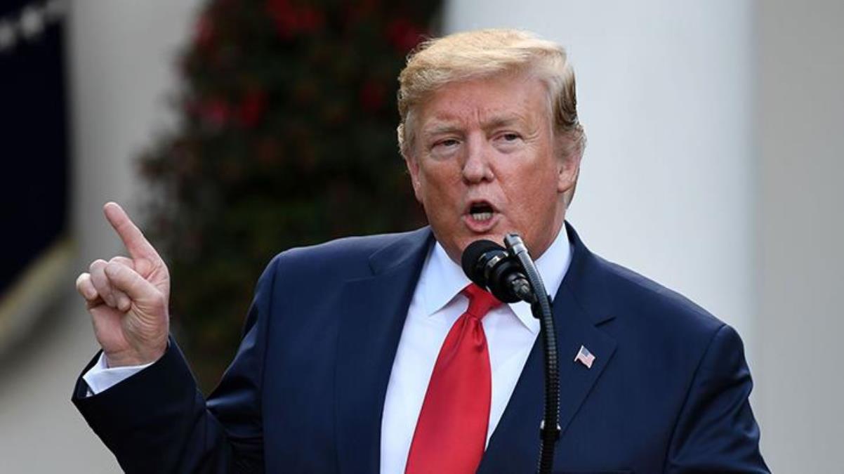 Trump’ın başı bu sefer fena dertte!