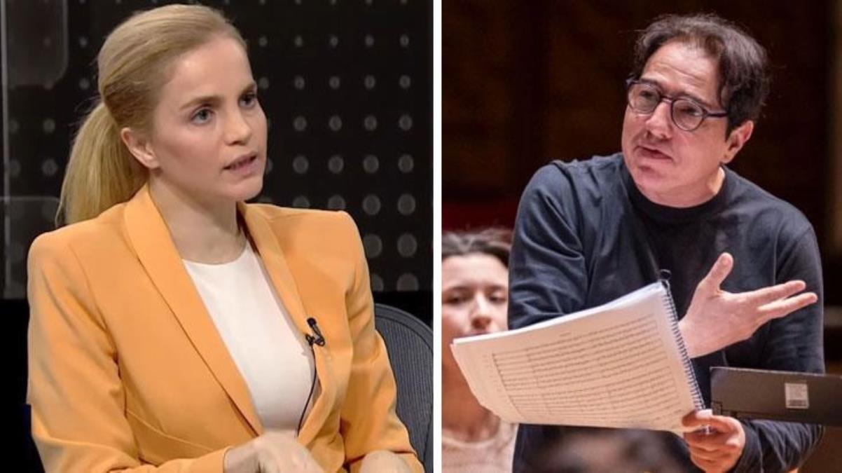 Tuğçe Kazaz’dan Fazıl Say’a tepki