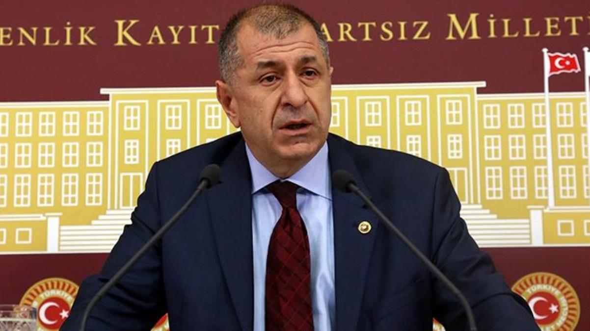 DEVA Partisi’nden Ümit Özdağ’a çok sert tepki