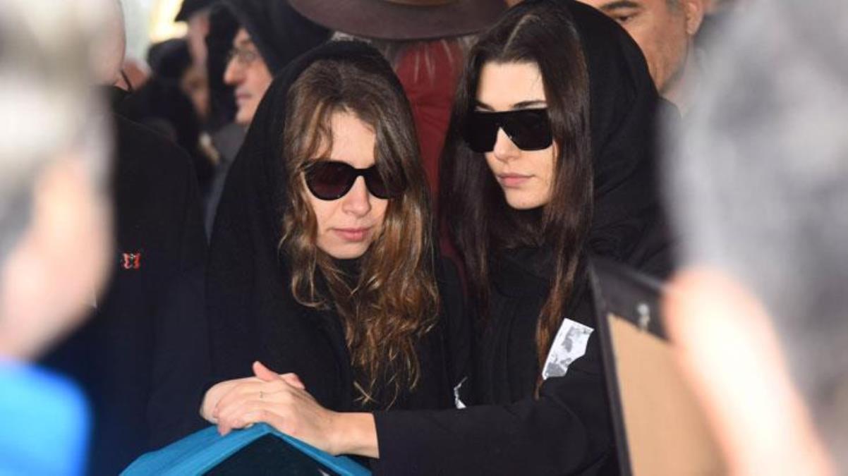 Hande Erçel astsubay dedesini kaybetti