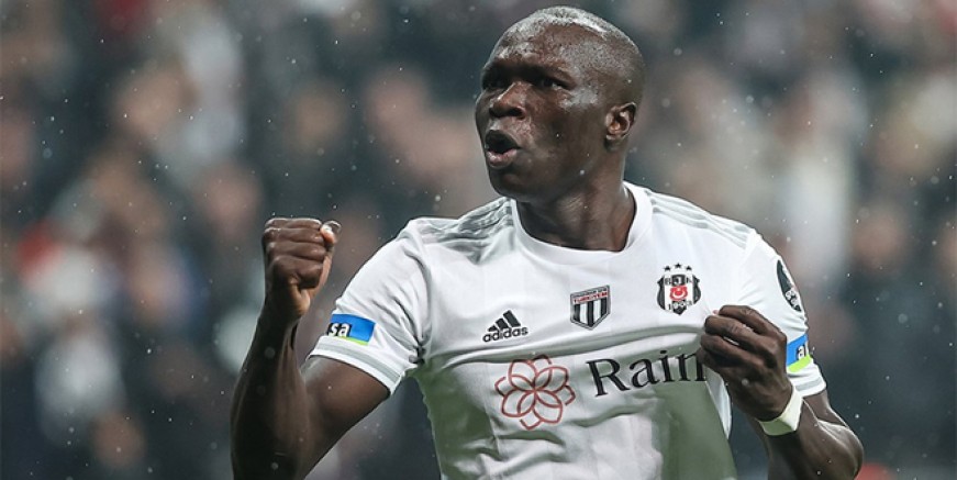 Vincent Aboubakar rekor peşinde!
