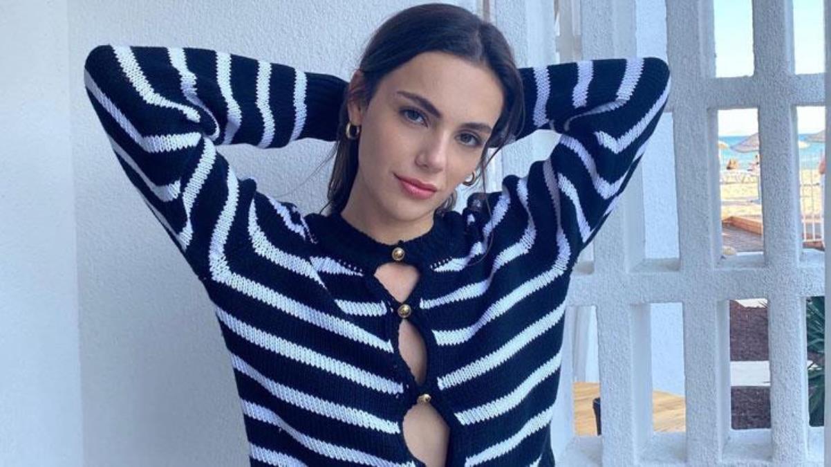 Saklı Kalsın’da Yağmur Tanrısevsin şoku