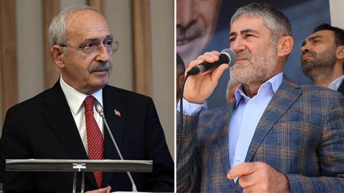 Kılıçdaroğlu’ndan Bakan Nebati’ye jet yanıt!