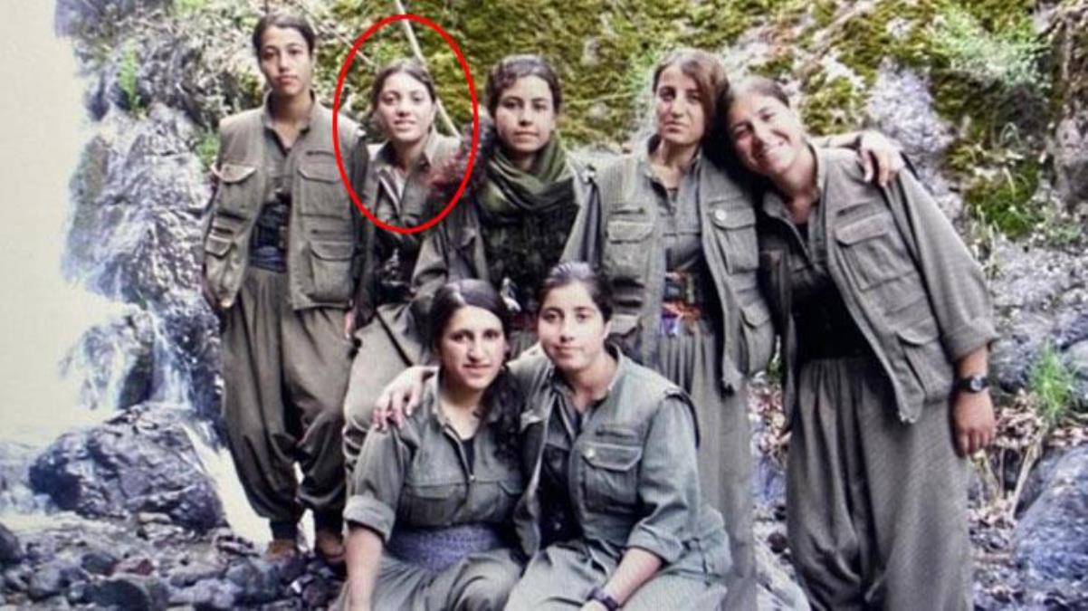 Ayten Dönmez’in PKK kamplarındaki yeni fotoğrafları ortaya çıktı