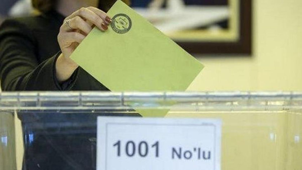 İşte seçime girecek parti ve bağımsız aday sayısı