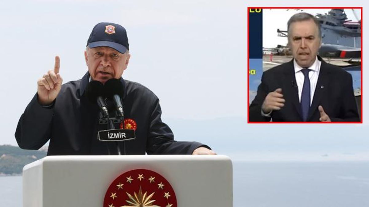 Yunan sunucudan Erdoğan’a yönelik skandal sözler