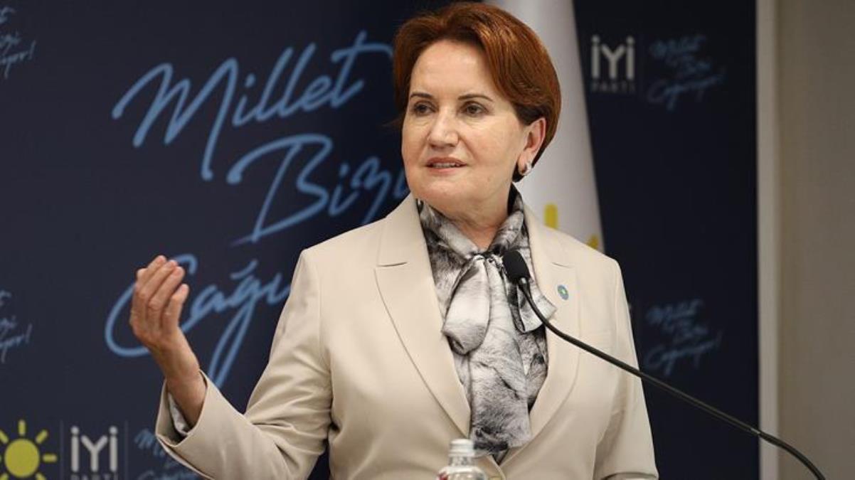 14 Mayıs’tan bu yana suskun olan Akşener, sessizliğini bozuyor