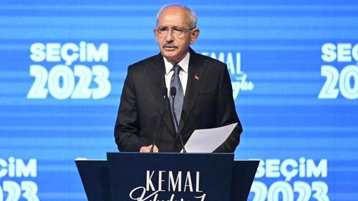 2. tur çağrısı yapan Kılıçdaroğlu’ndan sert sözler: Domuz bağcılar yüce Meclis’e gönderildi