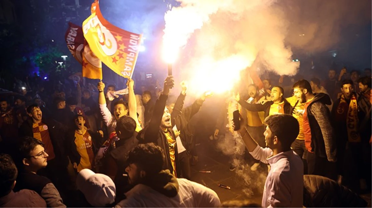Galatasaray’a siyasilerden tebrik yağdı