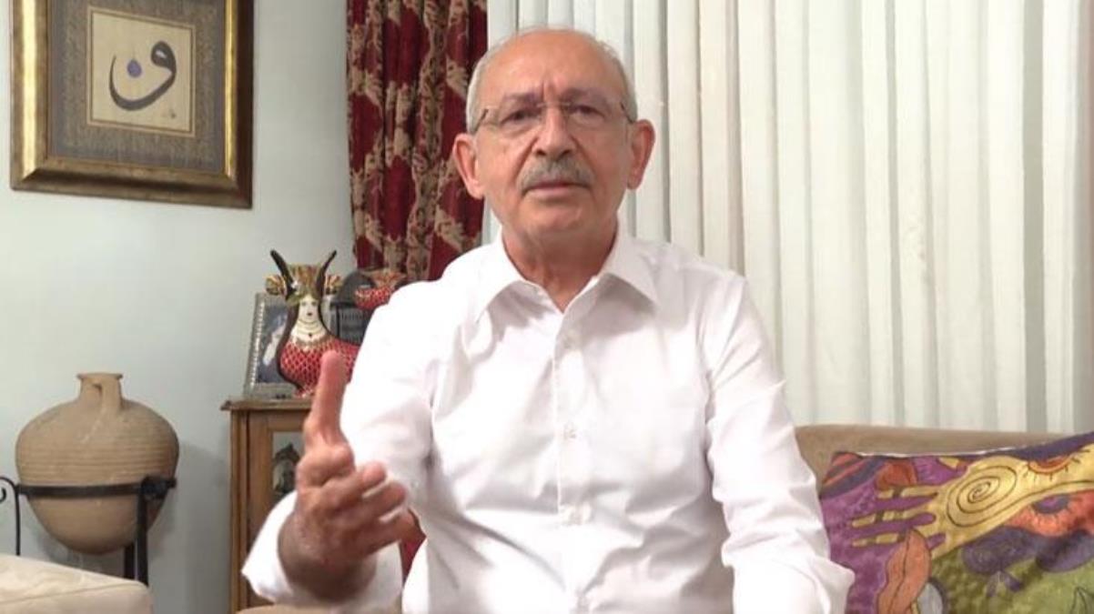Kılıçdaroğlu’ndan 4 saniyelik video