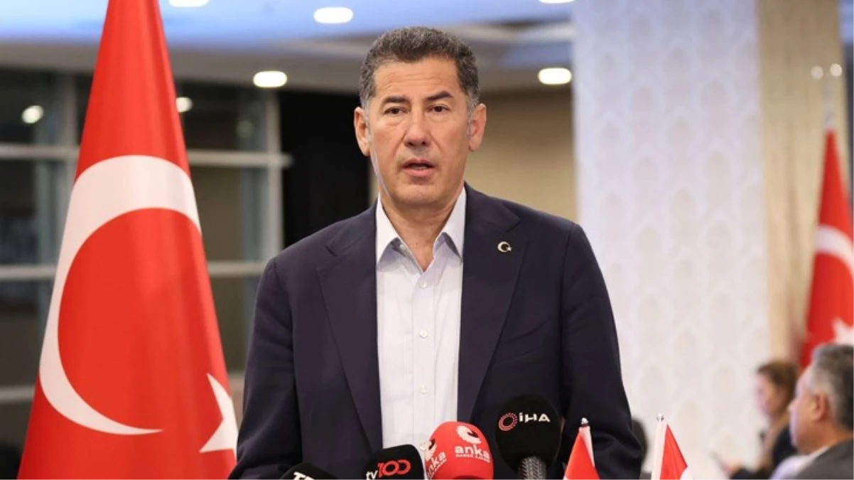 AK Parti’den muhalefete Sinan Oğan tepkisi