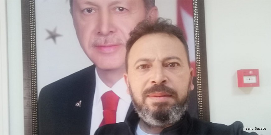 AK Partili Faruk Çak hayatını kaybetti