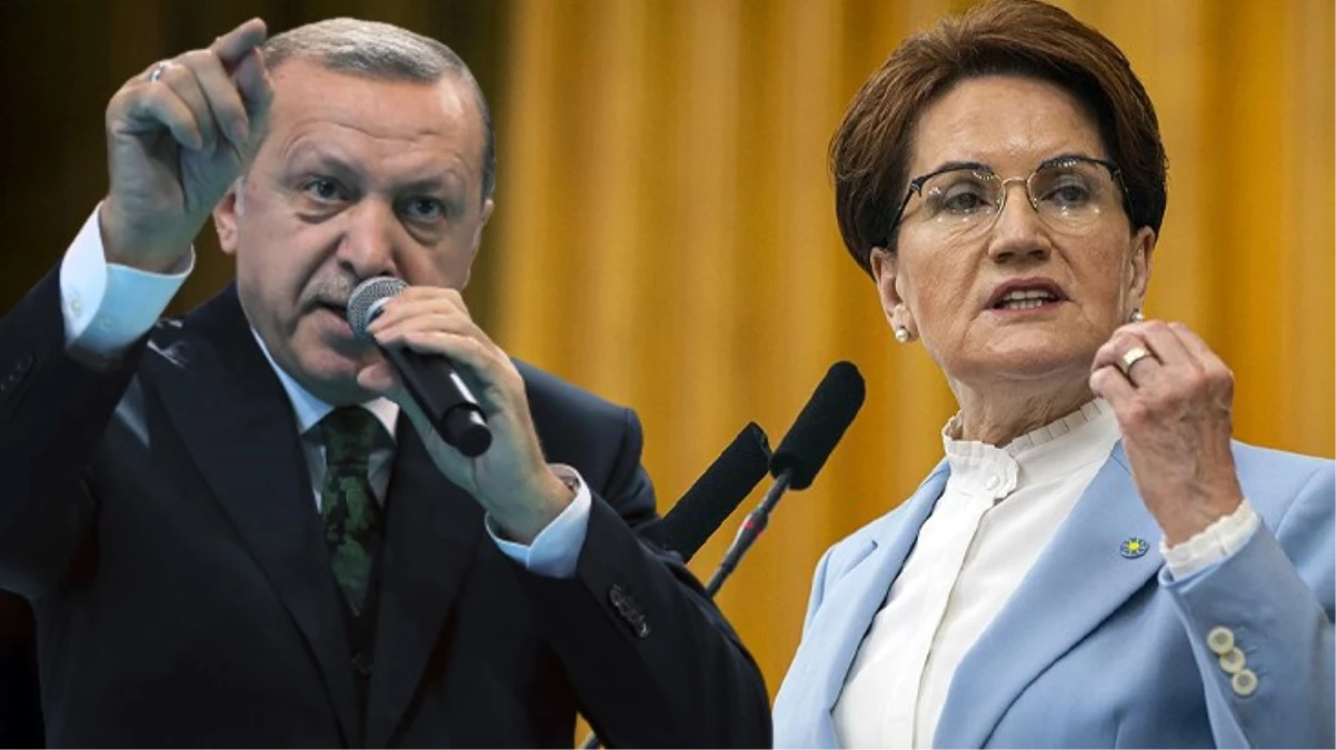 Akşener’den Erdoğan’ın montaj çıkışına sert tepki: Bir Cumhurbaşkanına yakışmıyor