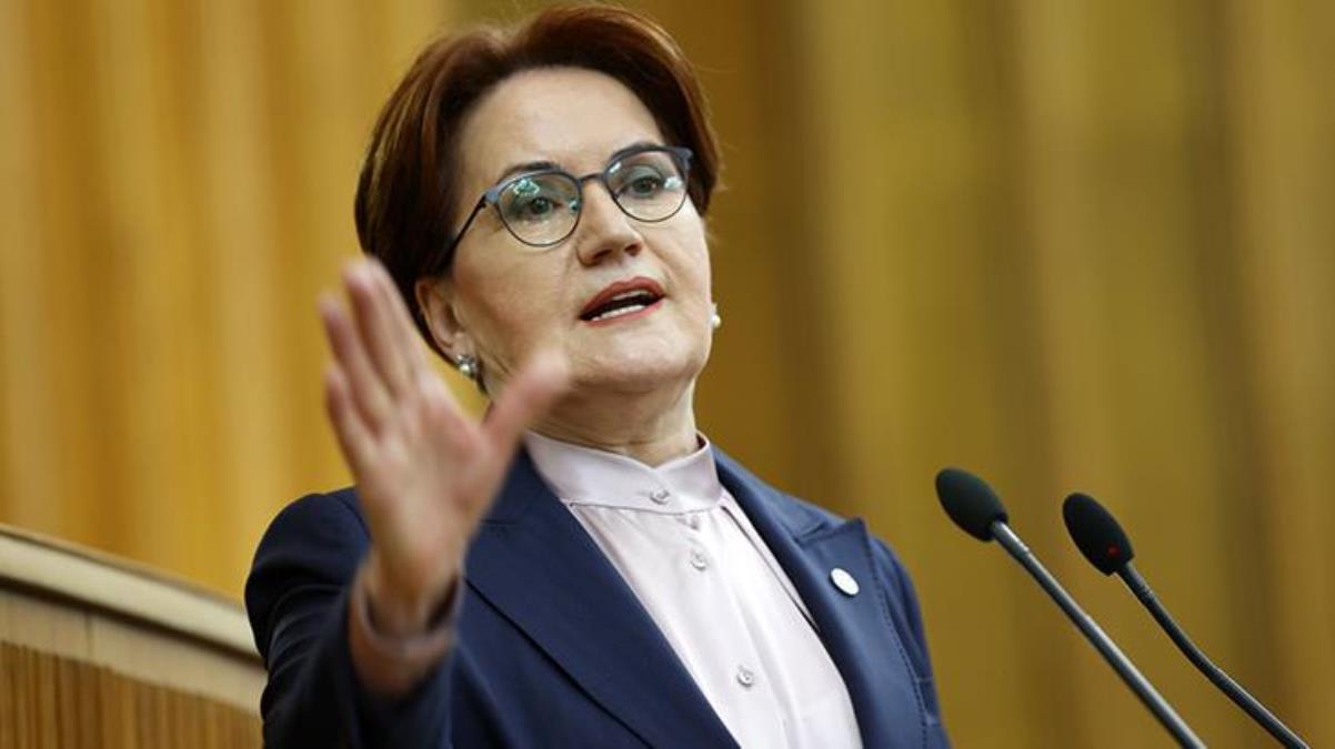 Meral Akşener’den Sinan Oğan yorumu