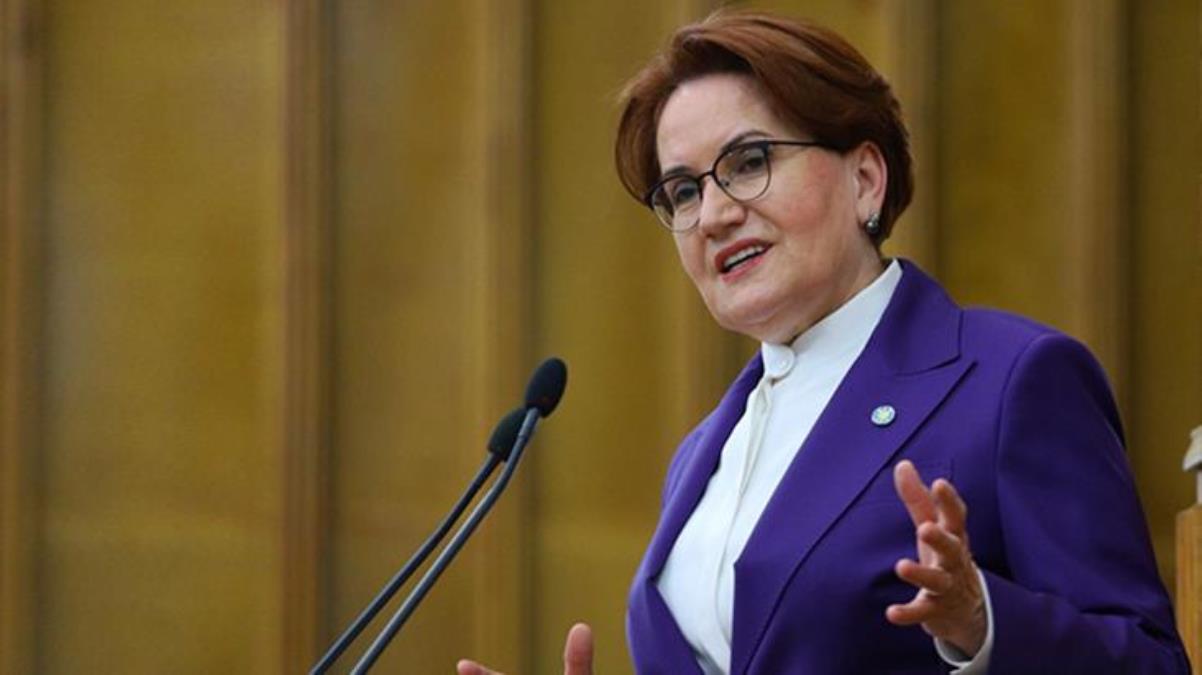 Akşener’in masasındaki son anket!