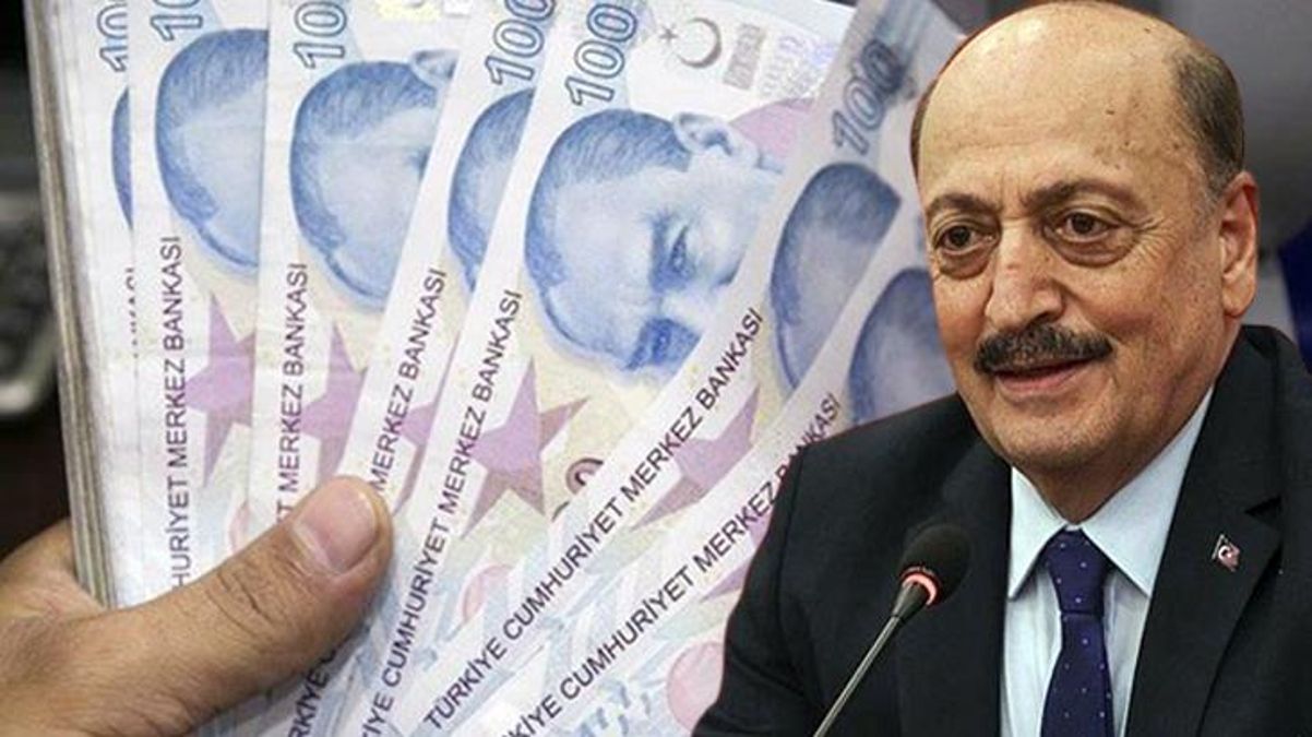 Bakan Bilgin EYT’lilerin yüreğine su serpti