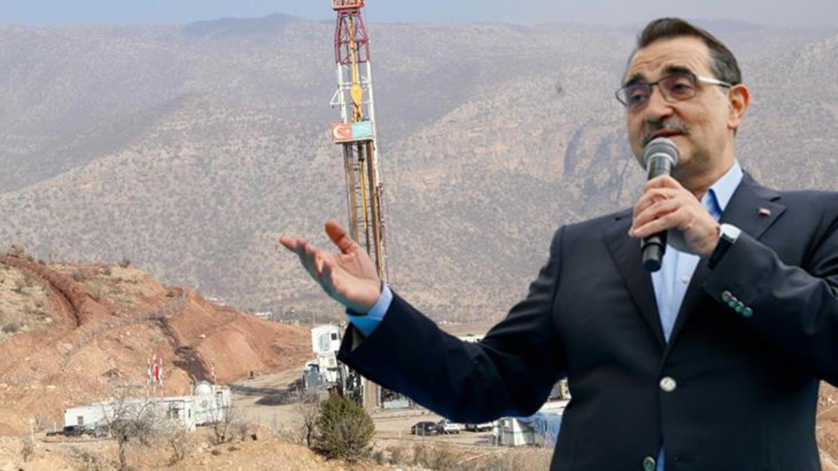 Dönmez ‘Doğu Karadeniz’de petrol bulma ihtimalimiz var’
